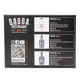 Babba-Rossas Gin Tasting Set - GiNFAMILY